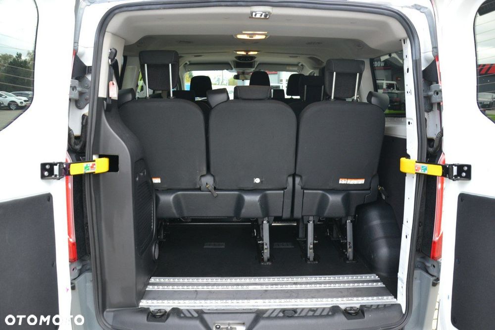 Ford Transit Custom - 16