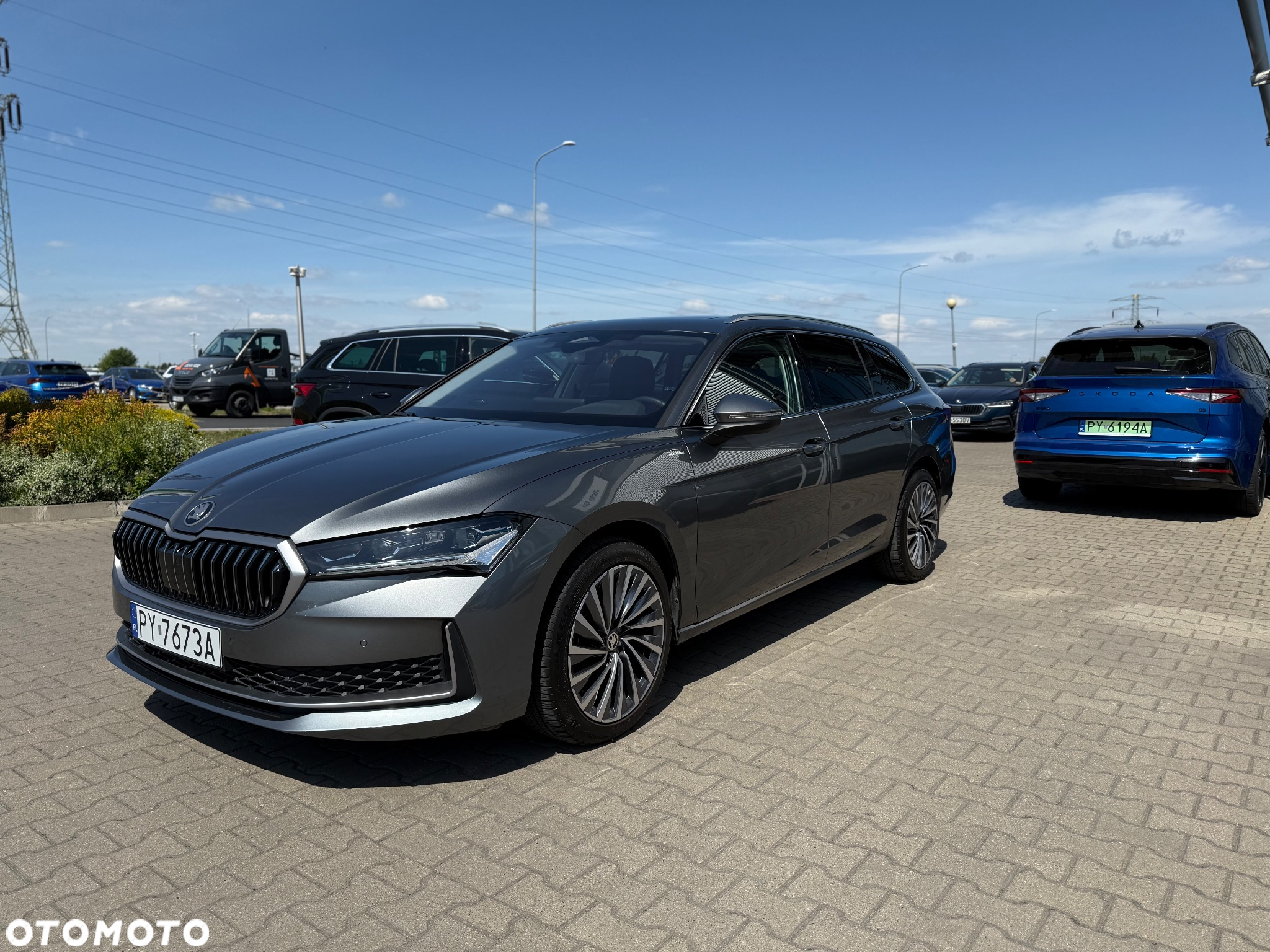 Skoda Superb 1.5 TSI L&K DSG - 6