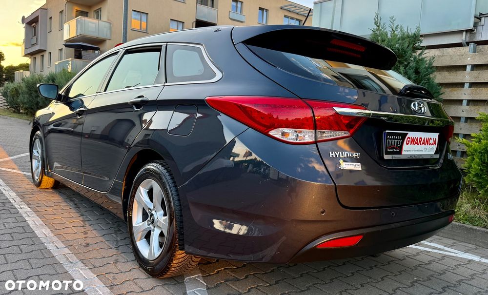 Hyundai i40 i40cw 1.6 Fifa World Cup Edition - 3