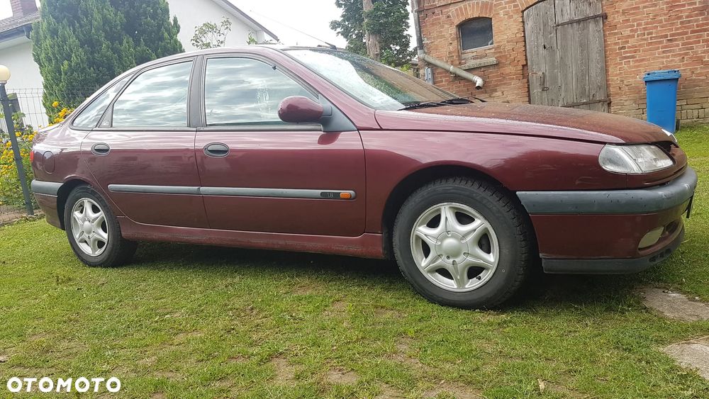 Renault Laguna - 4