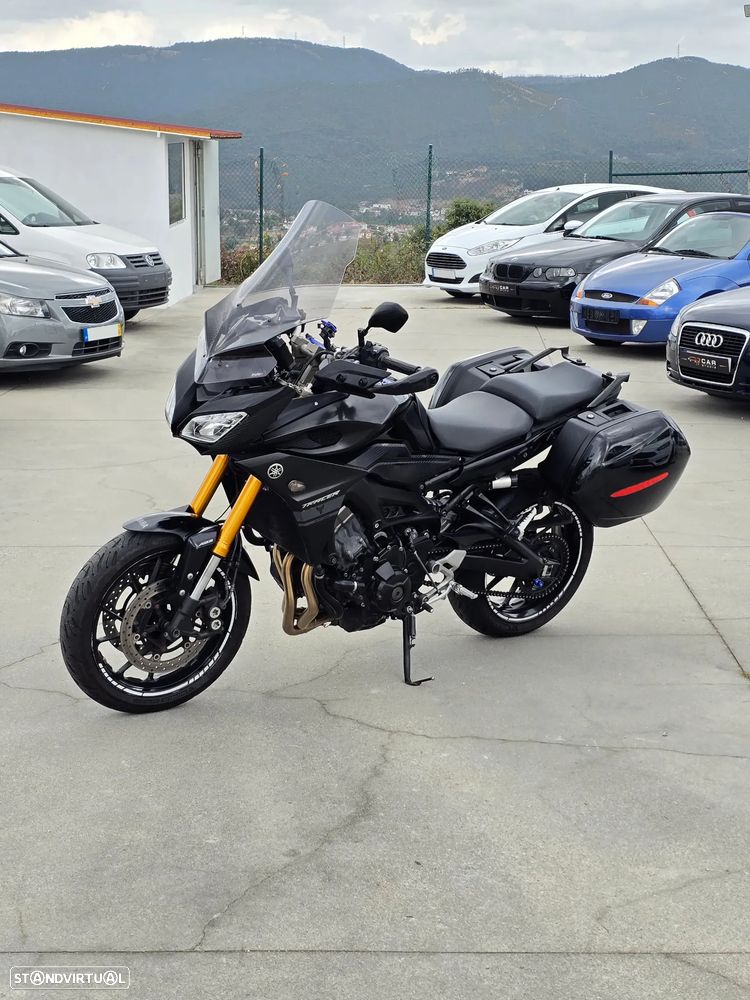 Yamaha Tracer 900 GT - 2