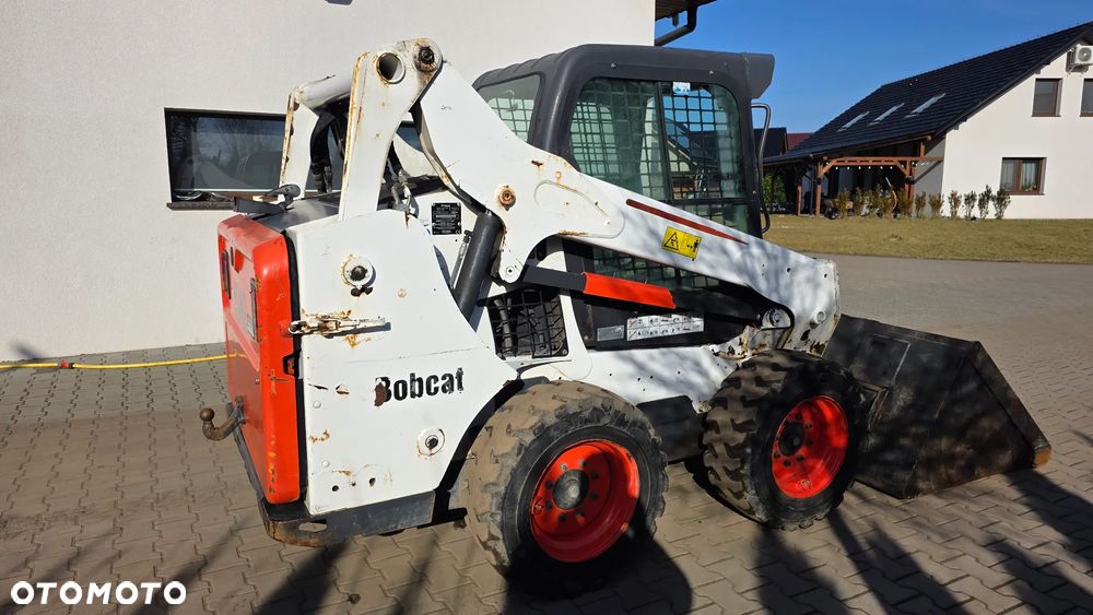 Bobcat S530 - 3