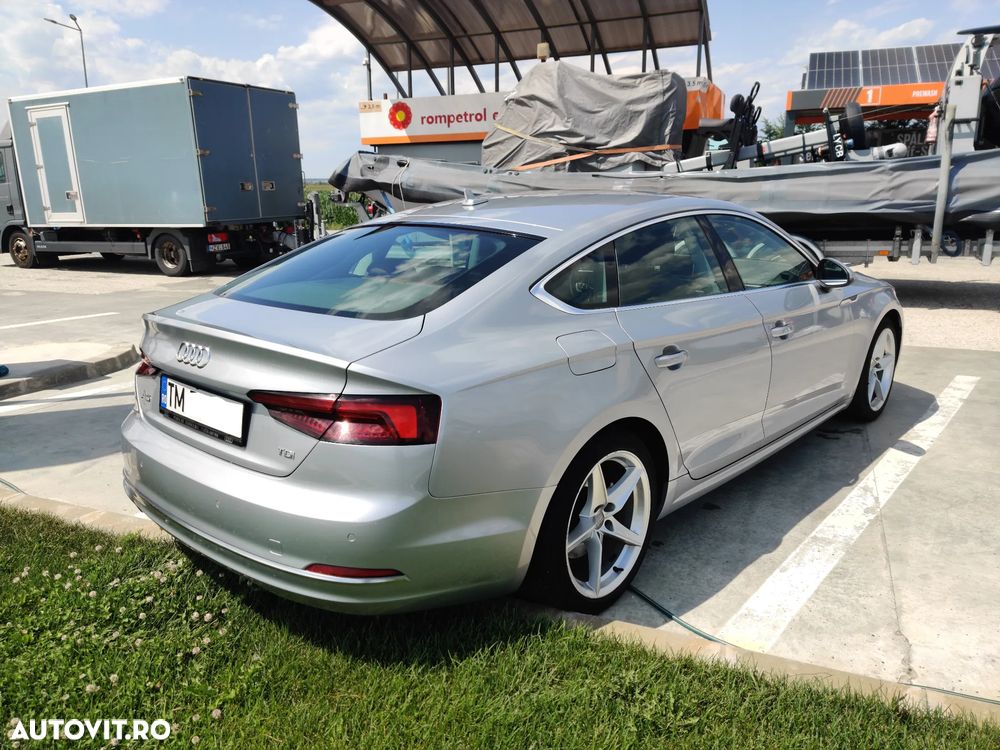 Audi A5 Sportback 2.0 TDI Multitronic - 7