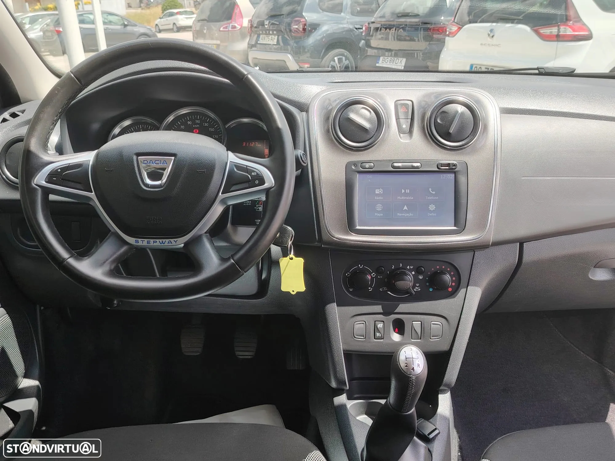 Dacia Sandero 0.9 TCe Stepway - 6