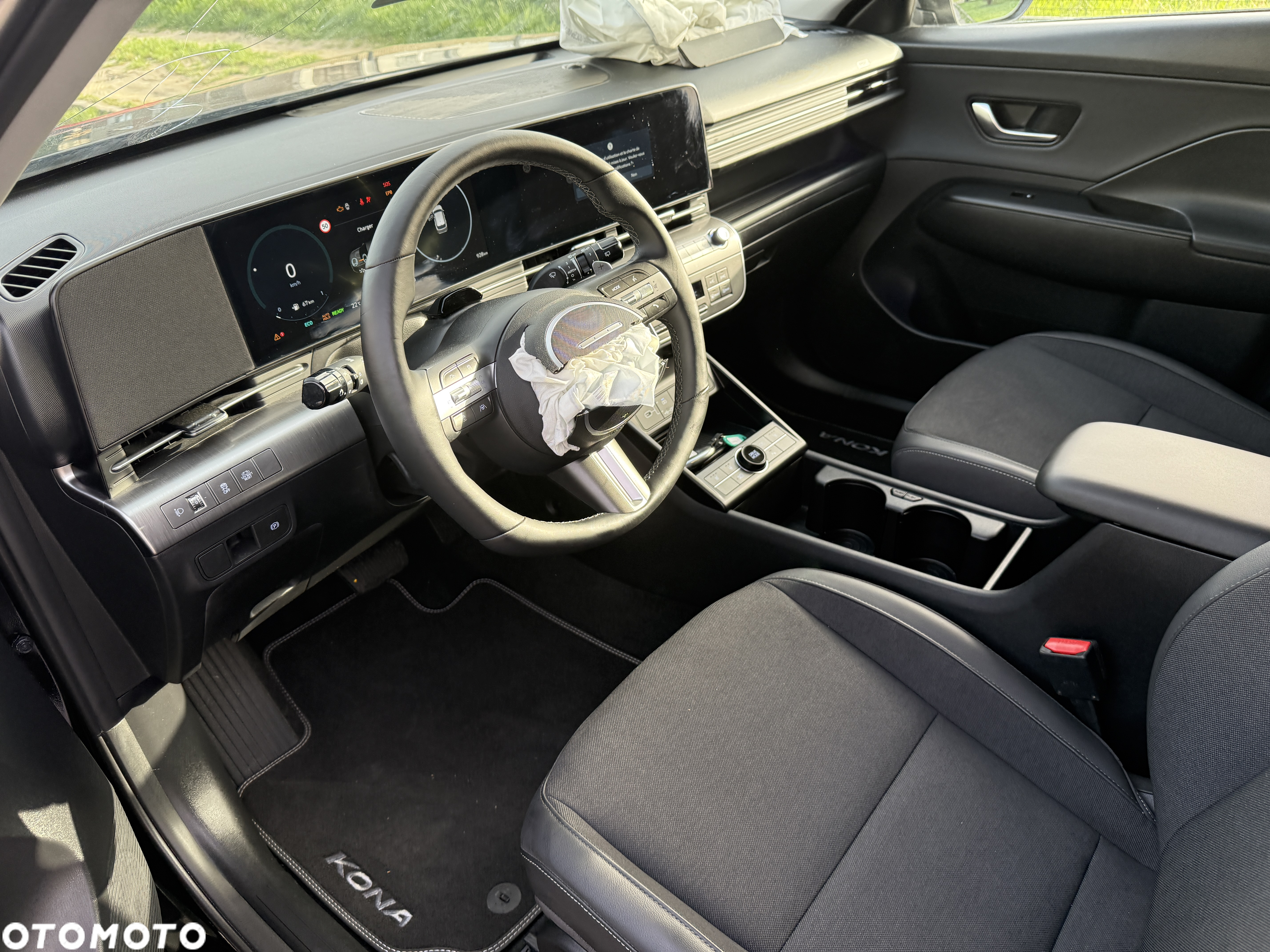 Hyundai Kona 1.6 GDI Hybrid N Line DCT - 21