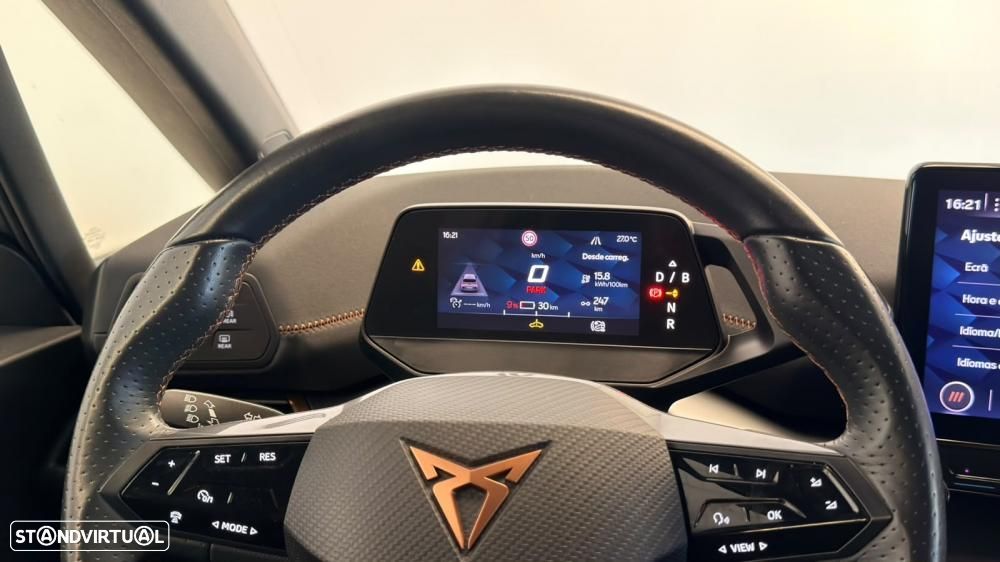 Cupra Born 150kW/58kWh Edition Dynamic - 34