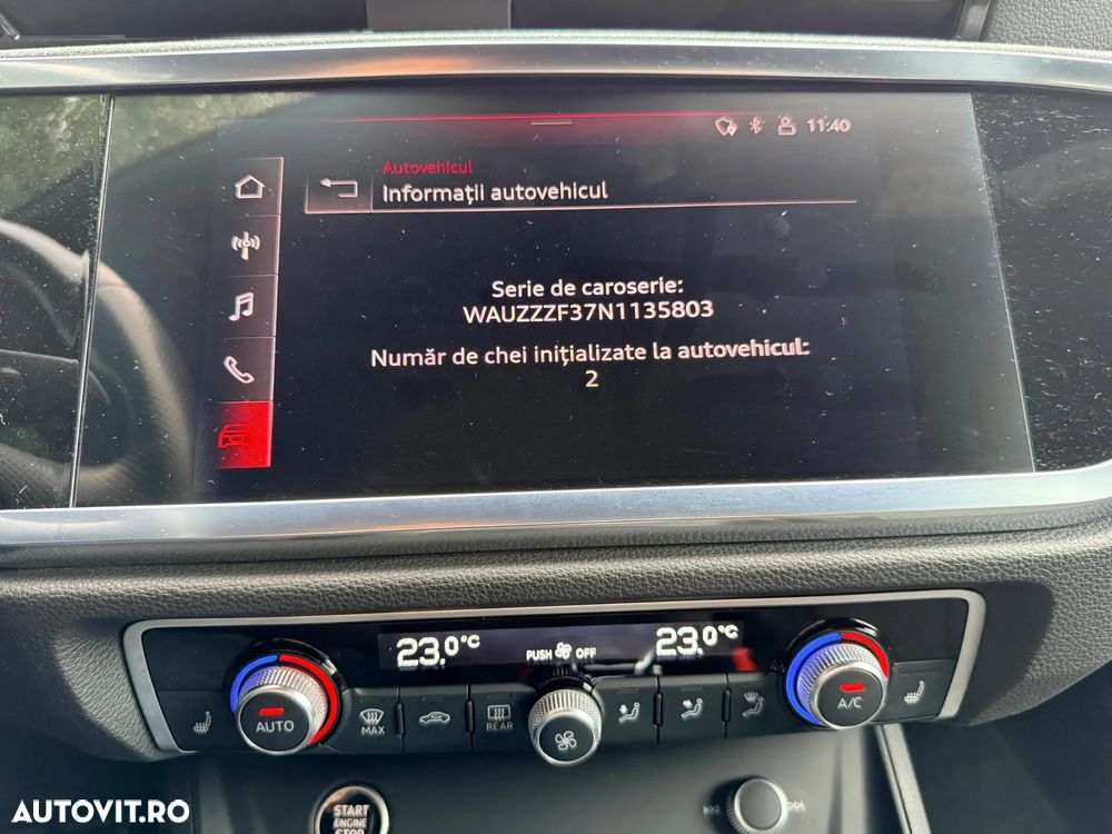 Audi Q3 2.0 35 TDI S tronic - 24