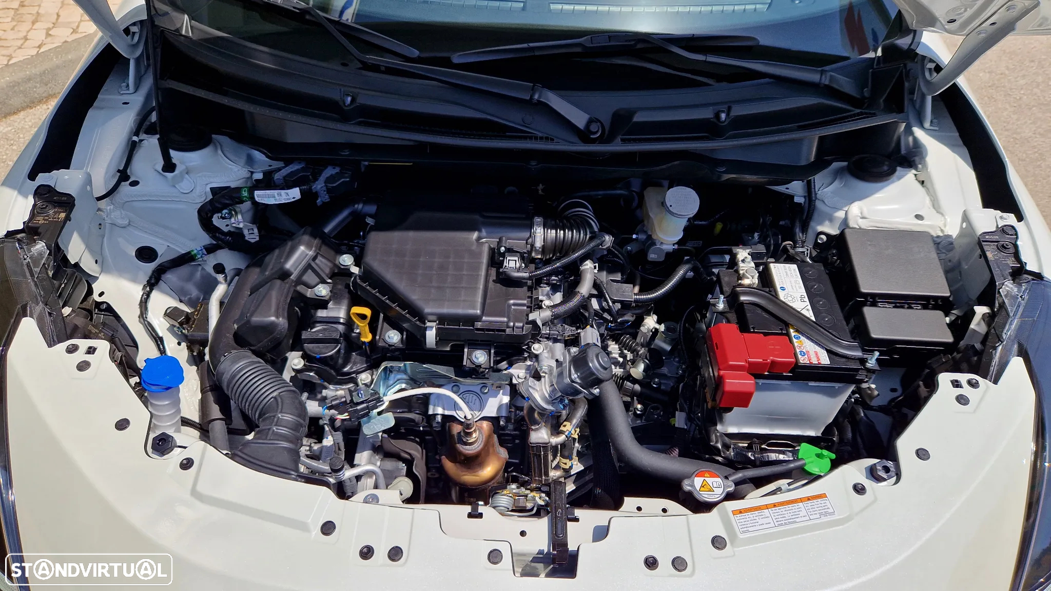Suzuki Swift 1.2 Mild Hybrid S3 - 39