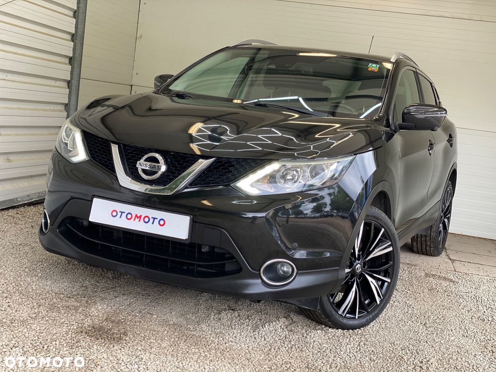 Nissan Qashqai 1.5 dCi Tekna - 1