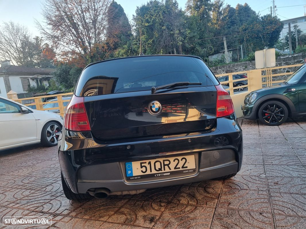 BMW 118 i - 9