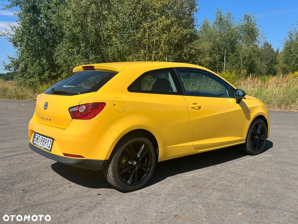 Seat Ibiza SC 1.4 16V Reference - 4