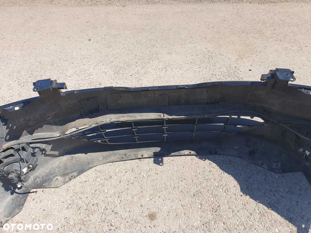 ZDERZAK PRZÓD NISSAN QASHQAI J10 LIFT KOD LAKIERU GN0 - 6