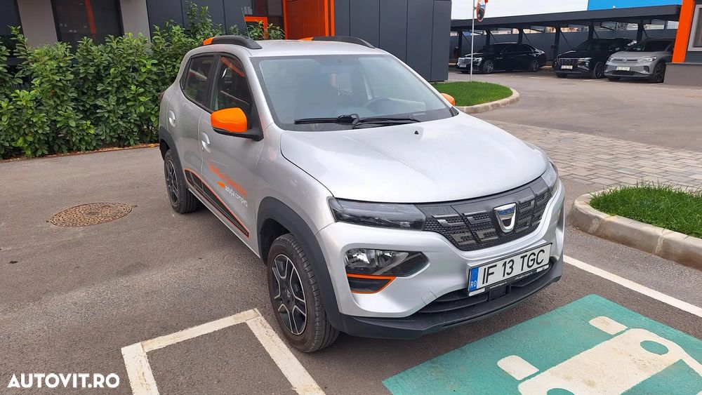 Dacia Spring ESSENTIAL - 4