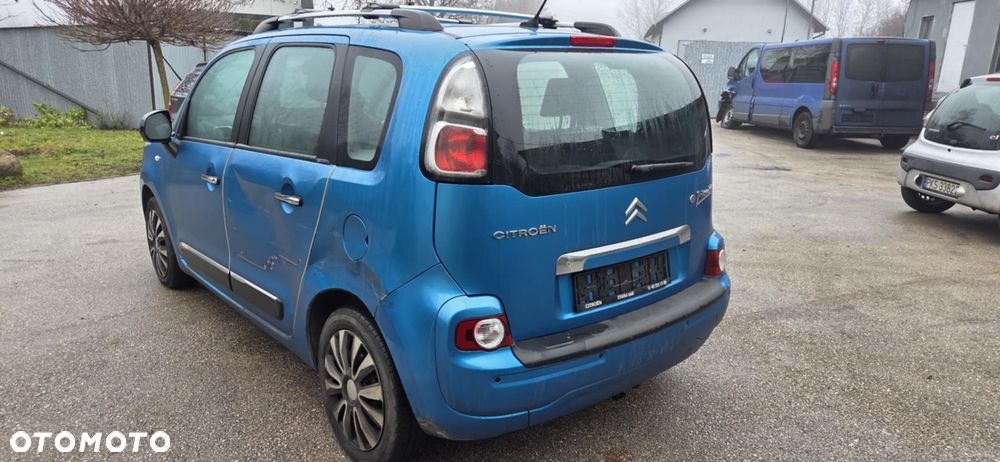 CITROEN C3 PICASSO KGWC maska pokrywa silnika - 6