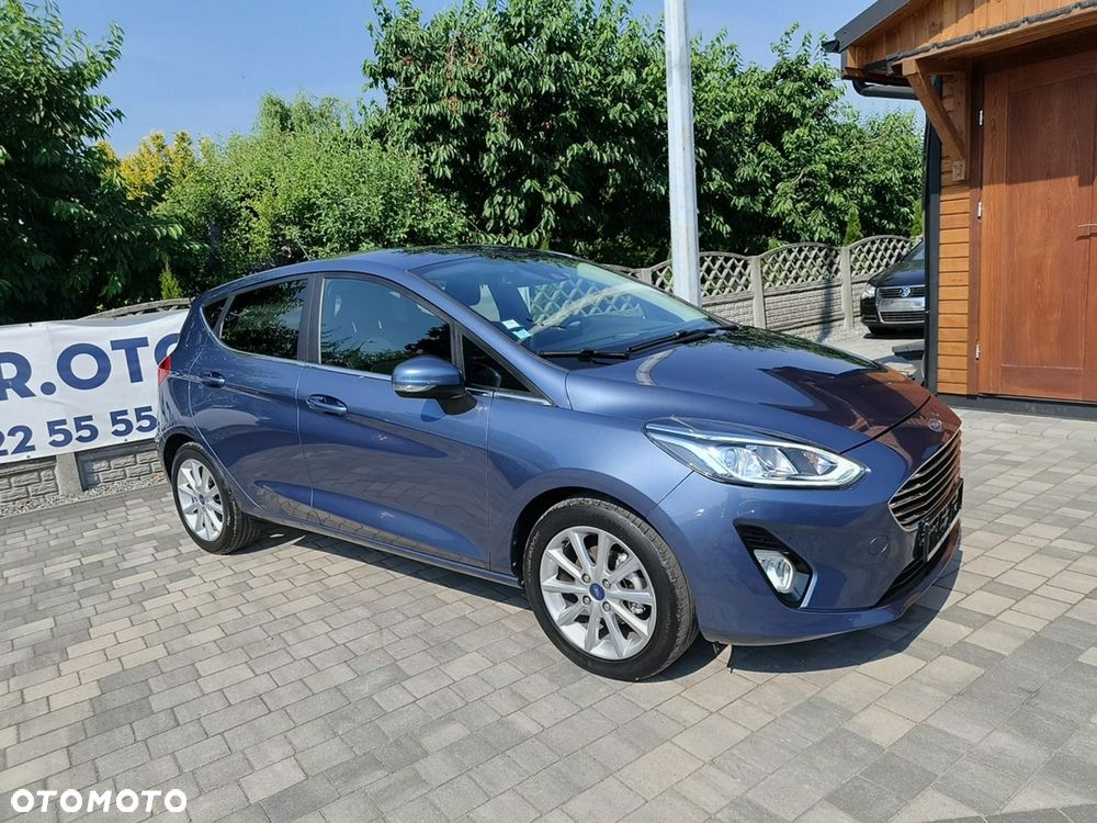 Ford Fiesta - 1
