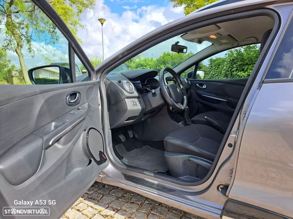 Renault Clio Sport Tourer 0.9 TCe Limited - 5