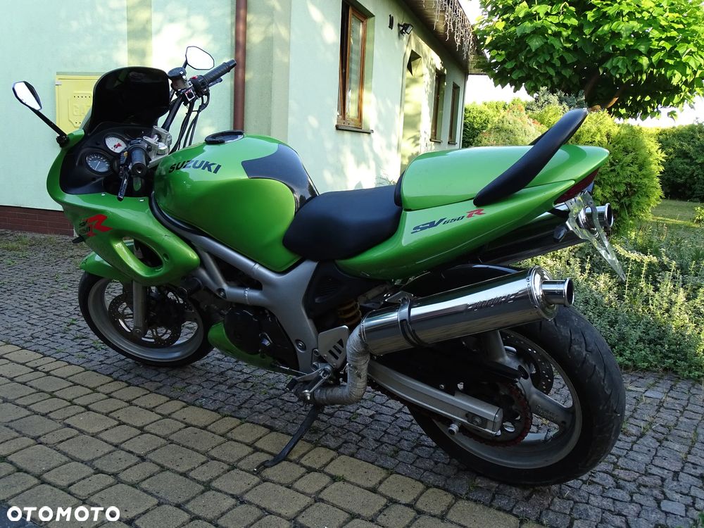 Suzuki SV - 2