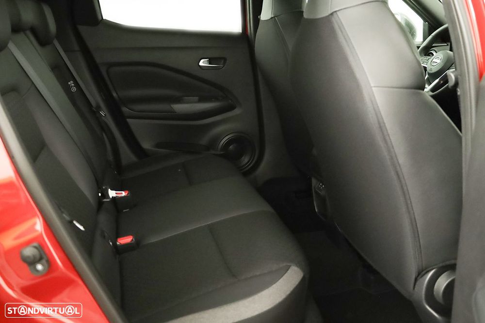 Nissan Juke 1.0 DIG-T N-Connecta - 19