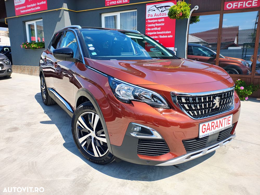 Peugeot 3008 PureTech 130 Stop & Start GPF Allure - 7