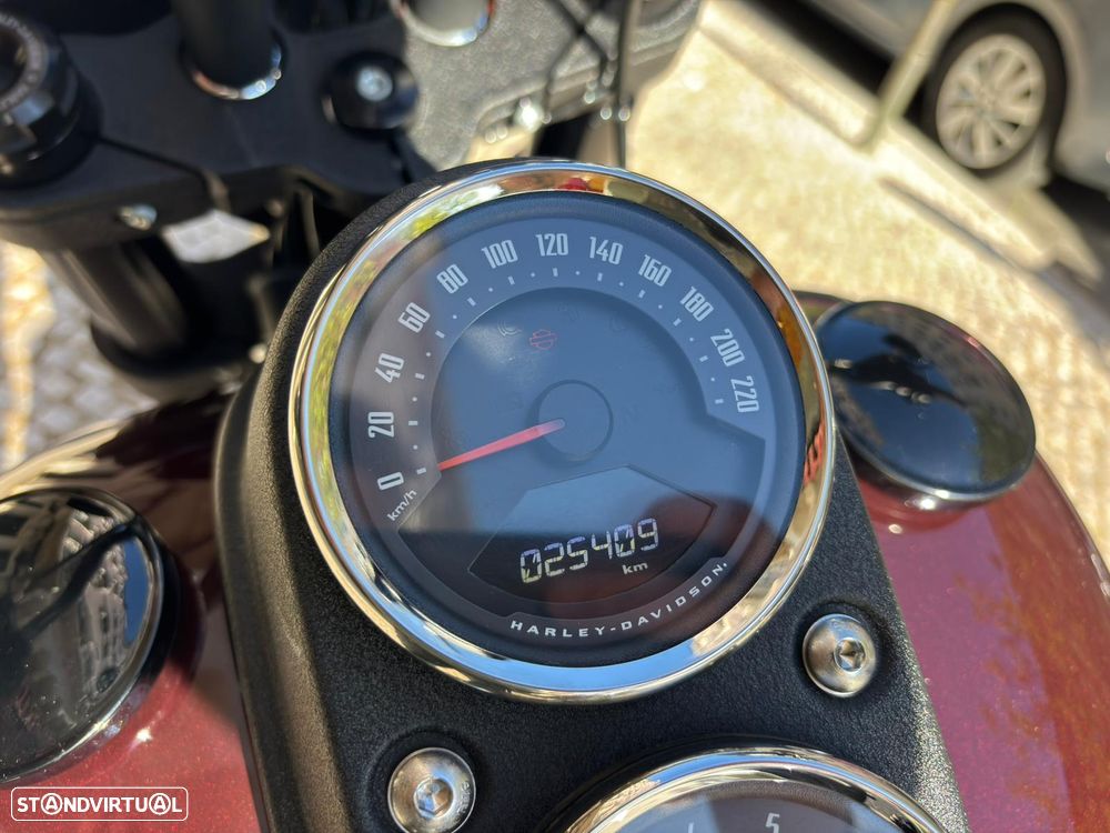 Harley-Davidson Softail Low Rider S - 15