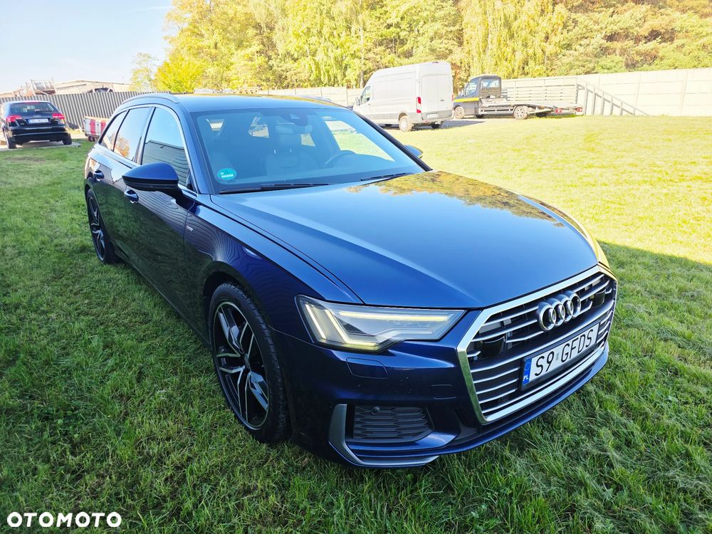 Audi A6 Avant