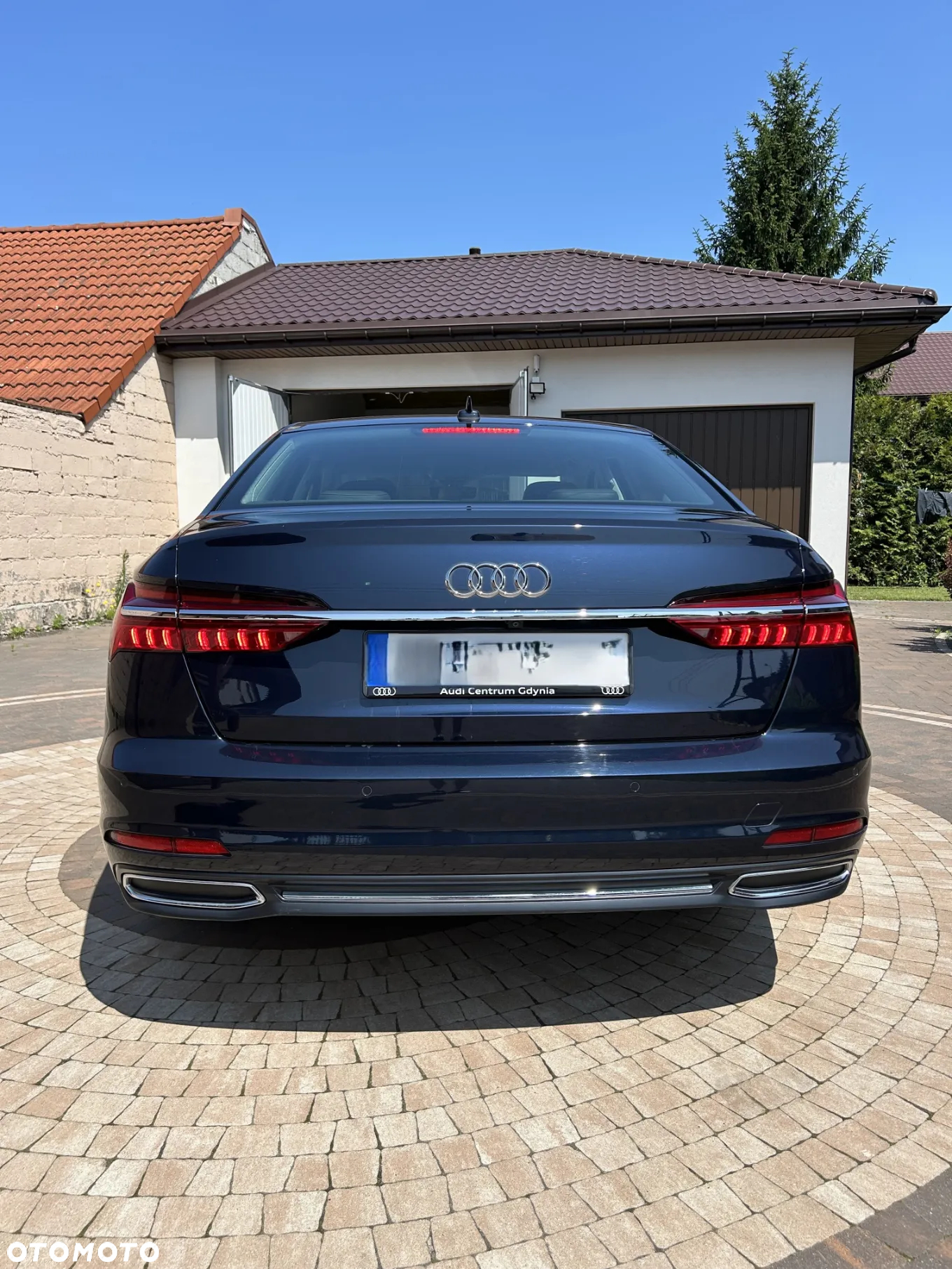 Audi A6 40 TDI mHEV Sport S tronic - 7