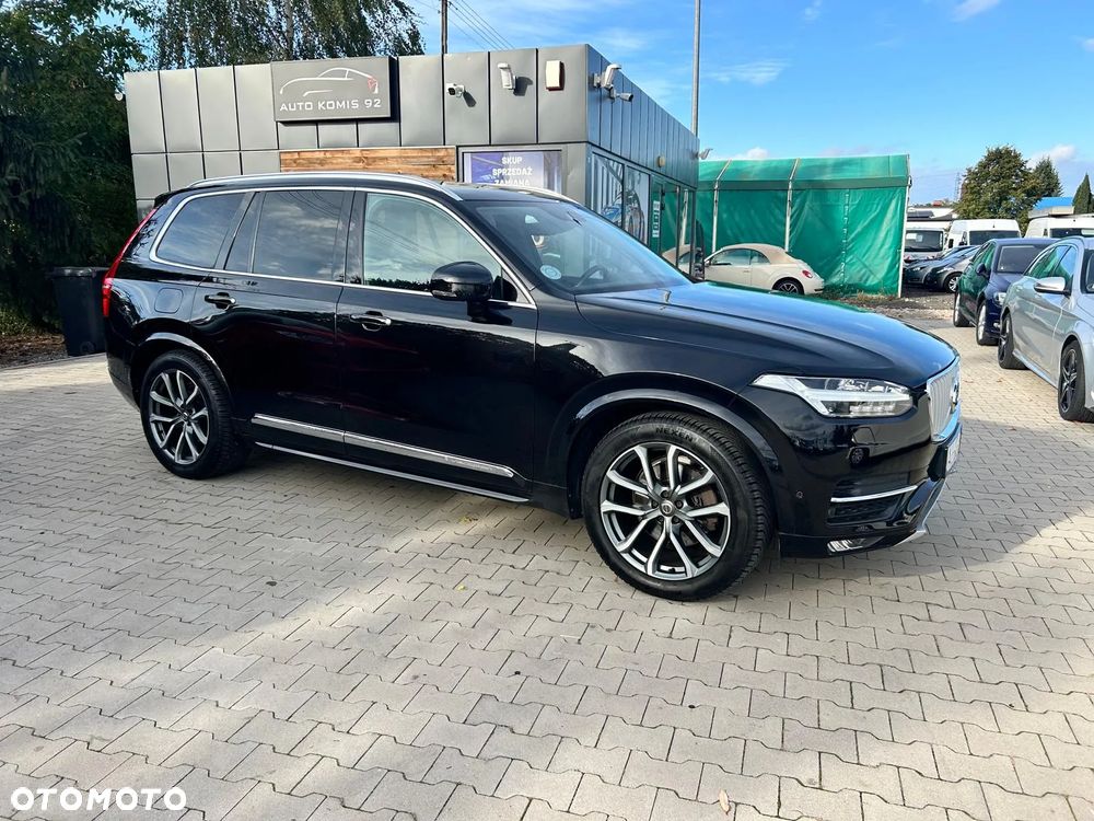 Volvo Xc 90 2016 photo 4