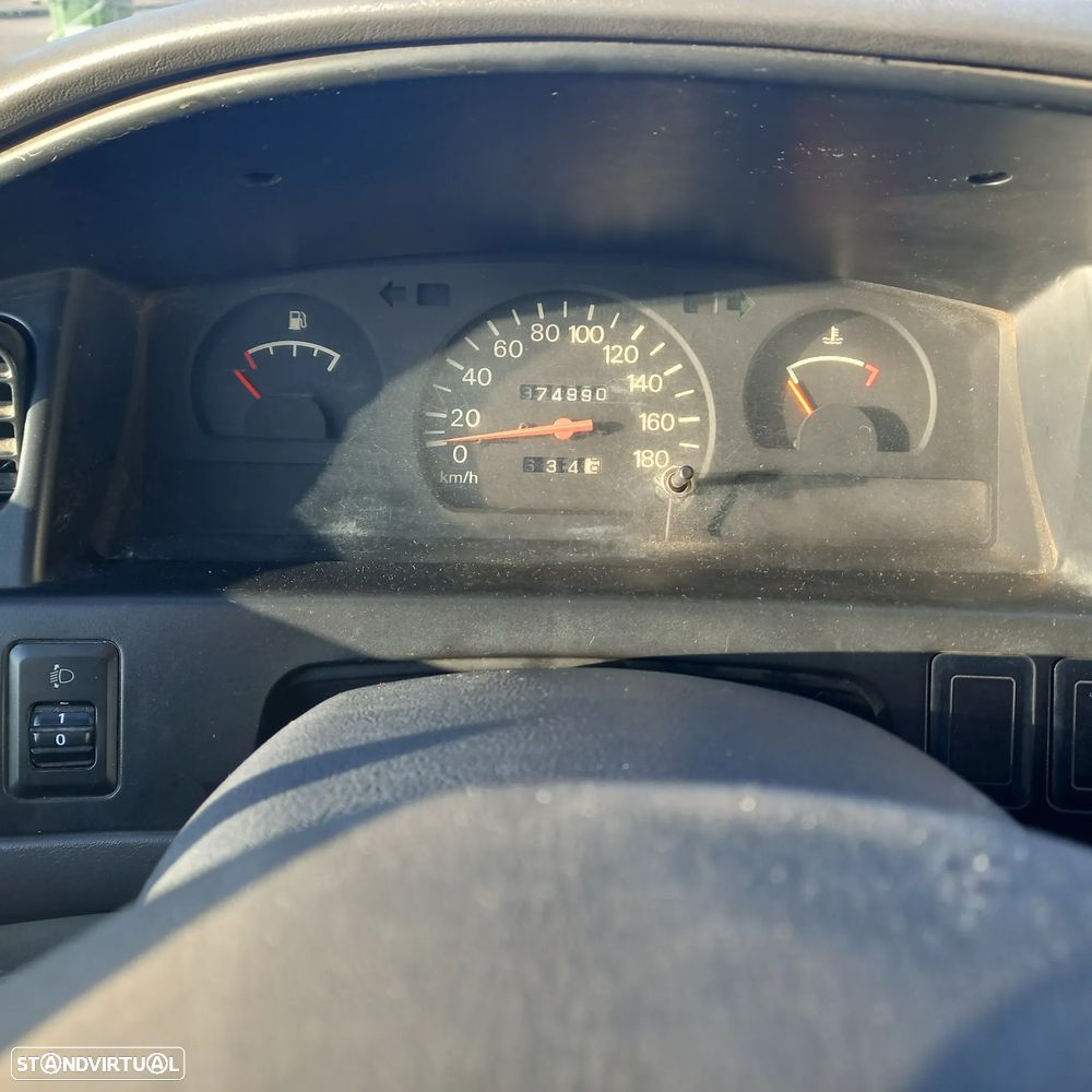 Mitsubishi L400 2.5 TD GL - 12