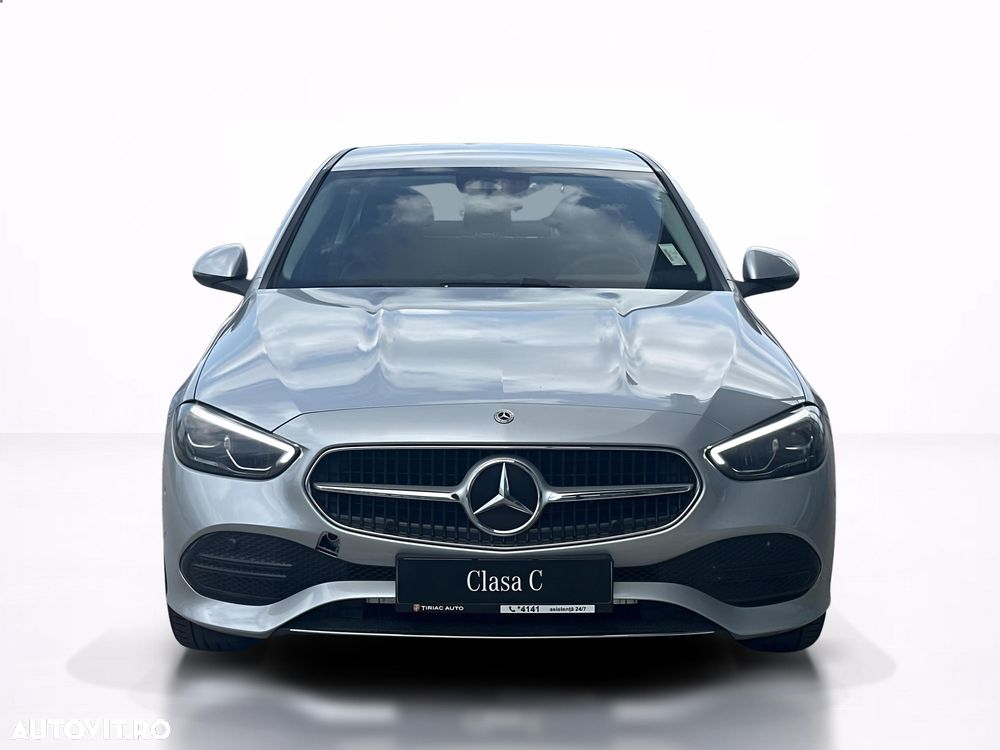 Mercedes-Benz C 180 MHEV - 8