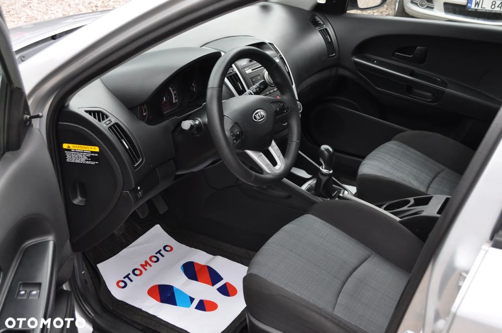 Kia Ceed 1.4 CVVT Edition 7 - 22