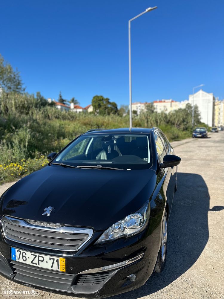 Peugeot 308 SW - 3