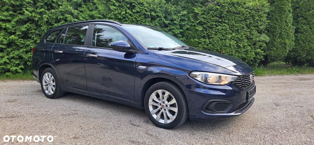 Fiat Tipo Kombi 1.4 16V Pop - 12
