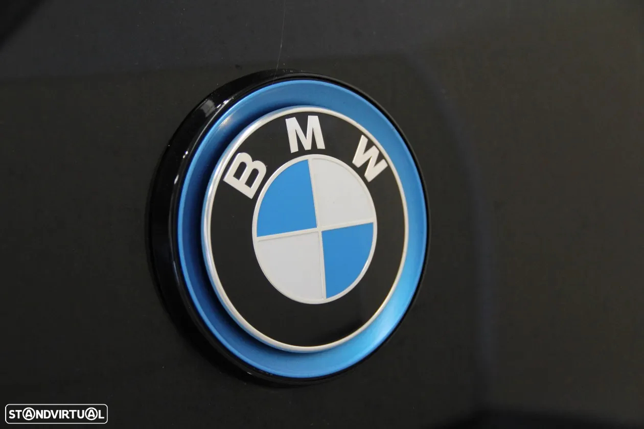 BMW i3 +Comfort Package Advance - 8