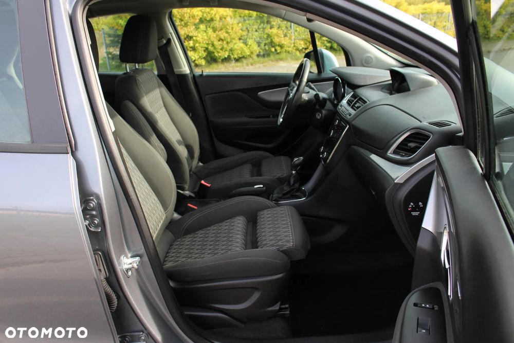 Opel Mokka - 9