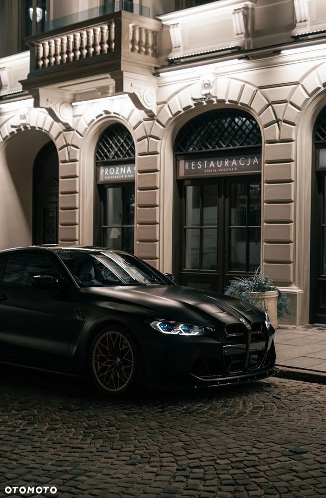 BMW M4 Competition M xDrive sport - 8