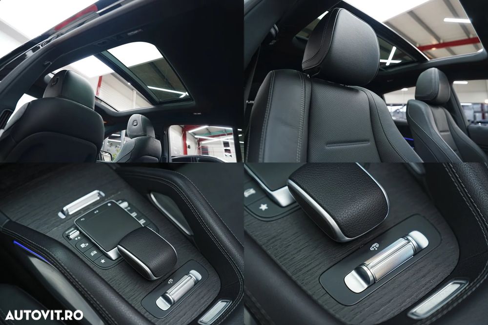 Mercedes-Benz GLE Coupe 350 e 4Matic 9G-TRONIC AMG Line - 34