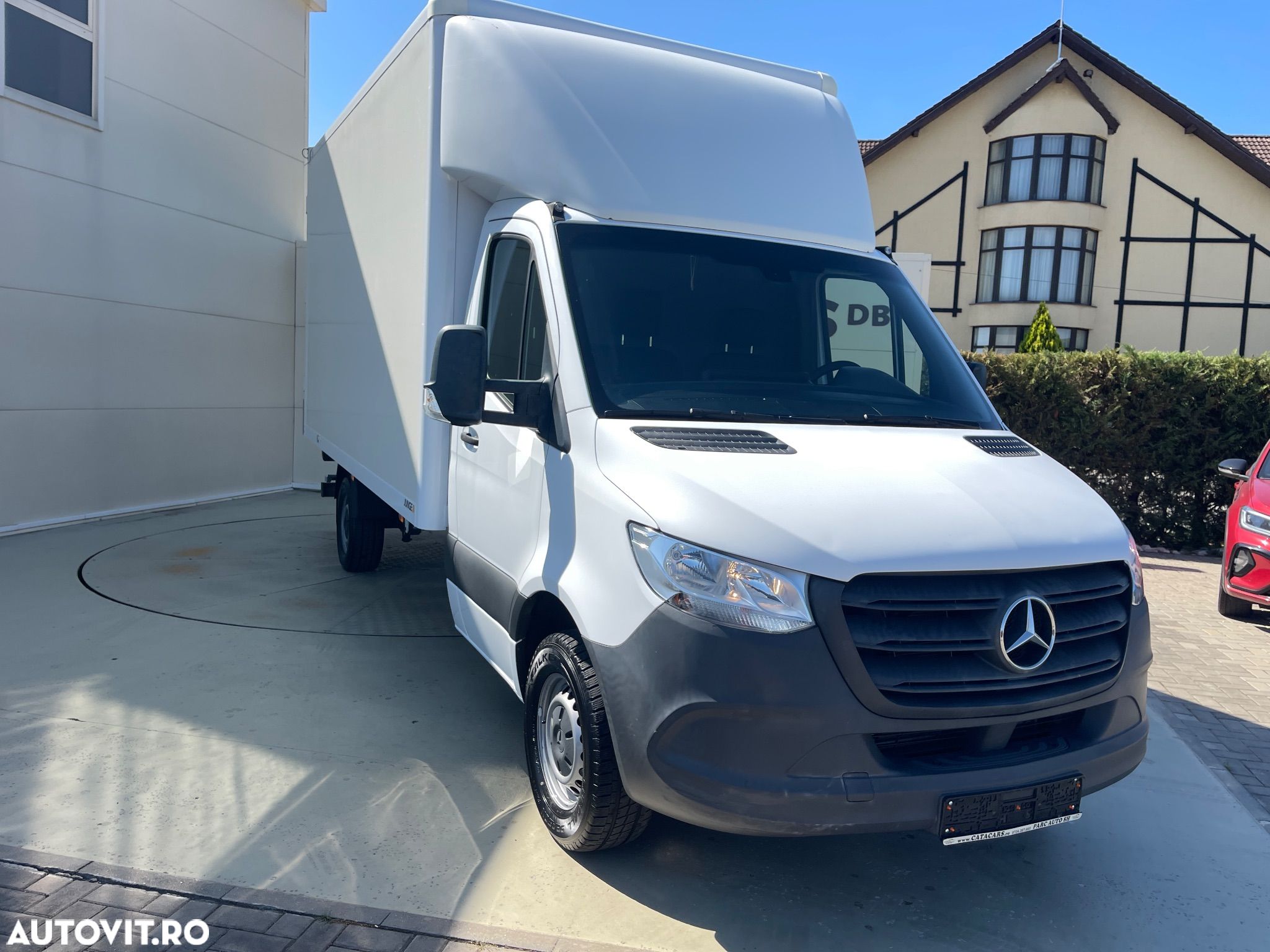 Mercedes-Benz Sprinter 316CDI KOFFER - 1