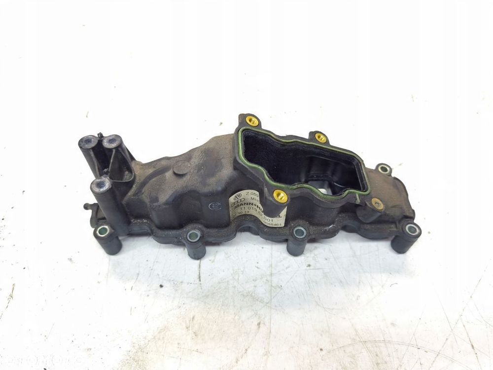 KOLEKTOR SSĄCY PRAWY AUDI A4 B8 A5 8T Q5 8R 2.7 3.0 TDI 059129712BR - 1