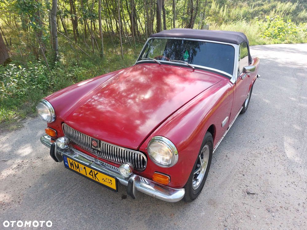 MG Midget