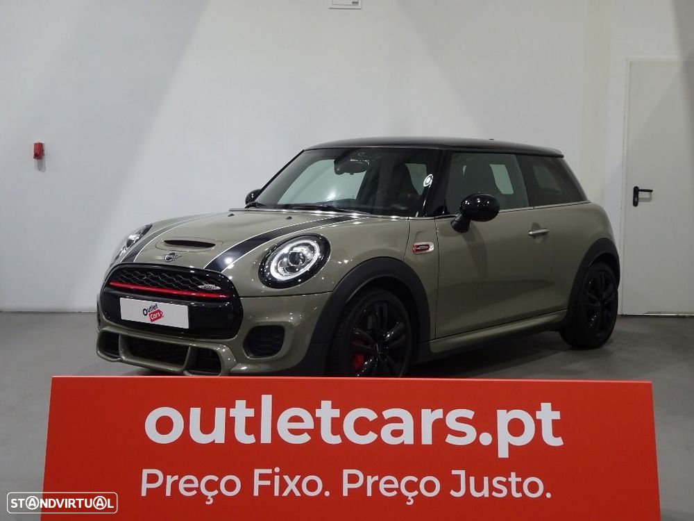 MINI 3 Portas John Cooper Works - 1
