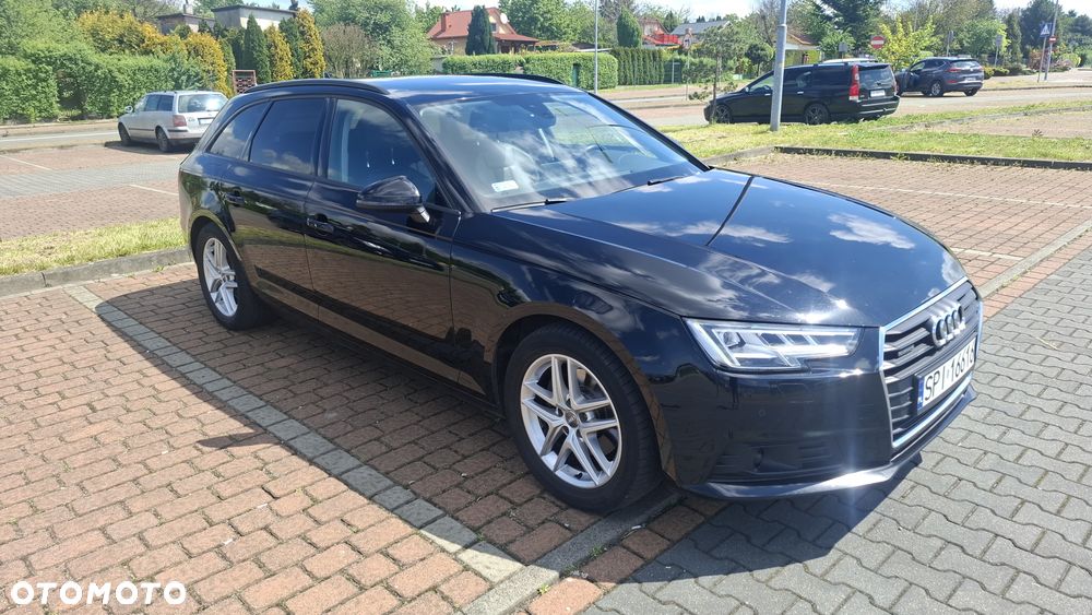 Audi A4 Avant 2.0 TDI quattro - 2