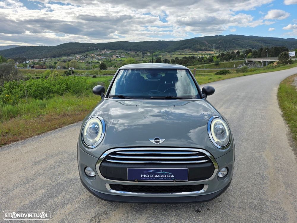 MINI 3 Portas One D - 3