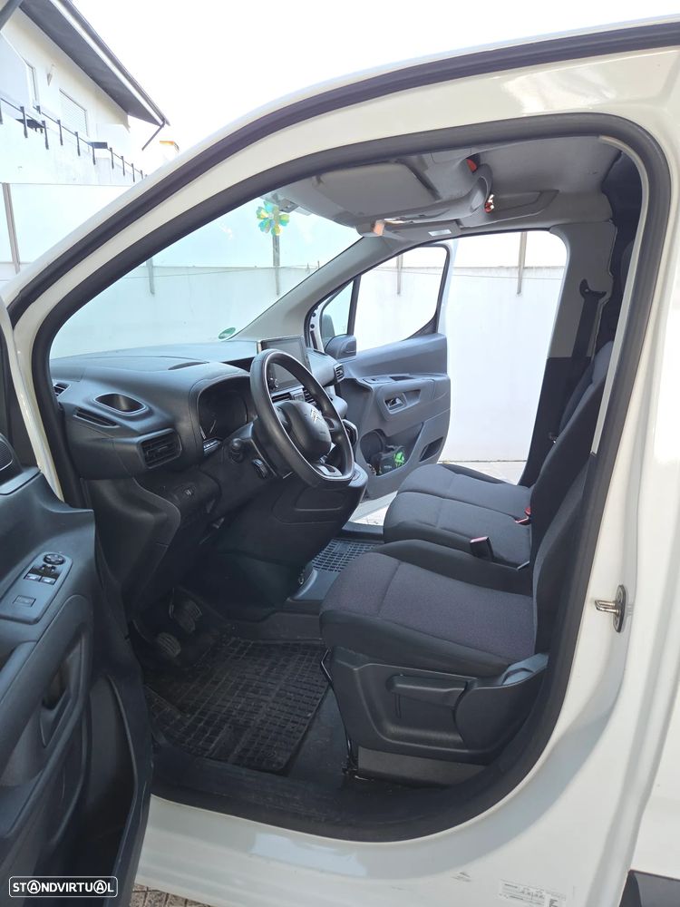 Citroën Berlingo 1.5 BlueHDi XL Live - 18