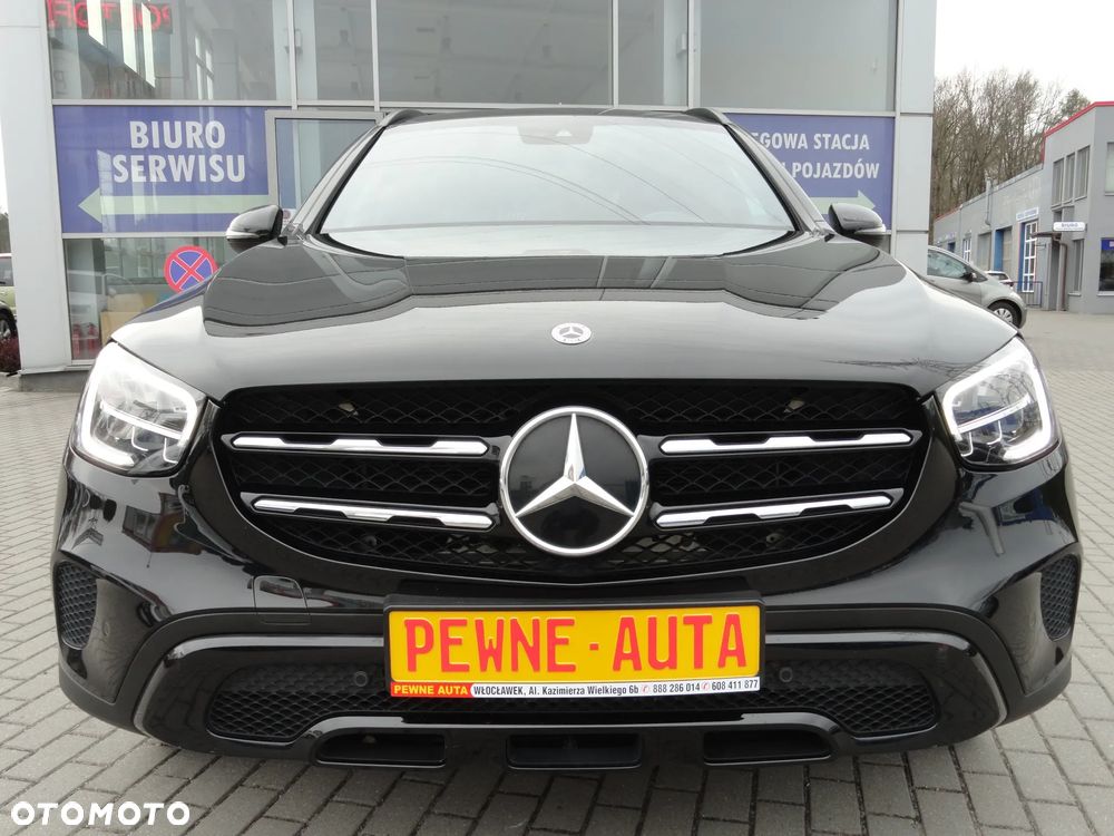 Mercedes-Benz GLC 220 d 4Matic 9G-TRONIC Exclusive - 3