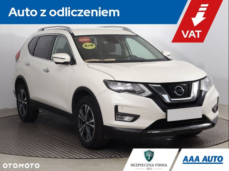 Nissan X-Trail - 1