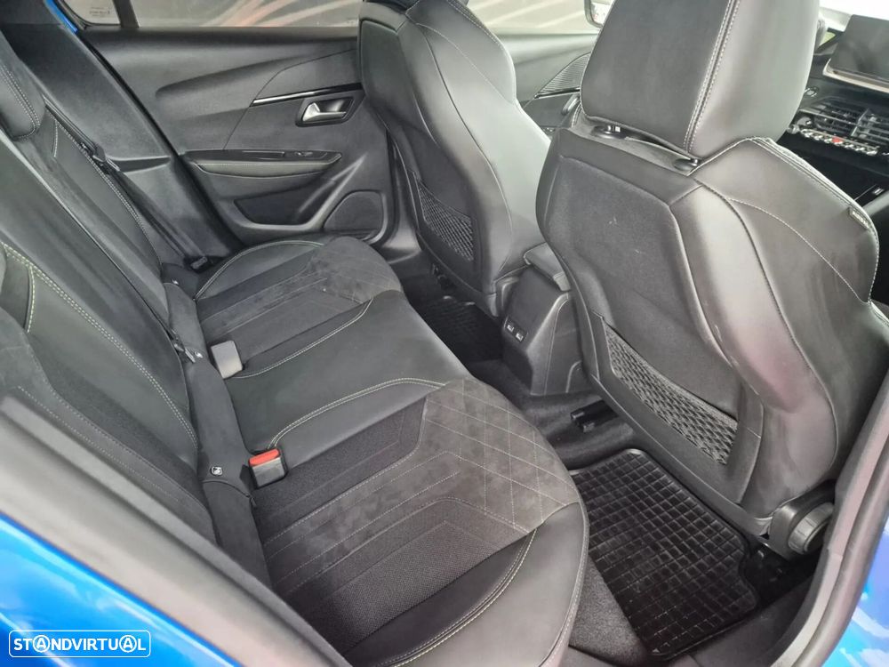 Peugeot e-208 50 kWh GT Line - 10
