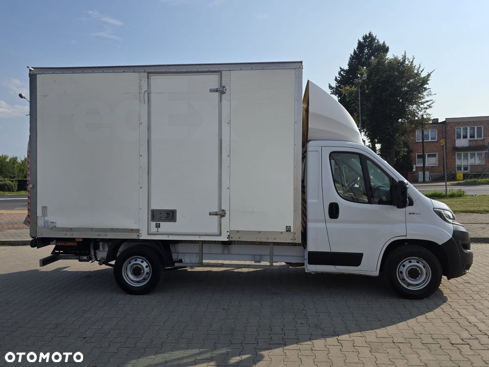 Fiat Ducato Kontener+Winda - 5