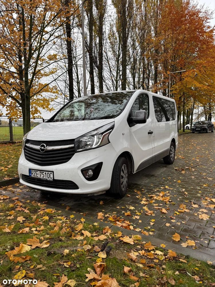 Opel Vivaro L1H1 2,7t Edition - 10