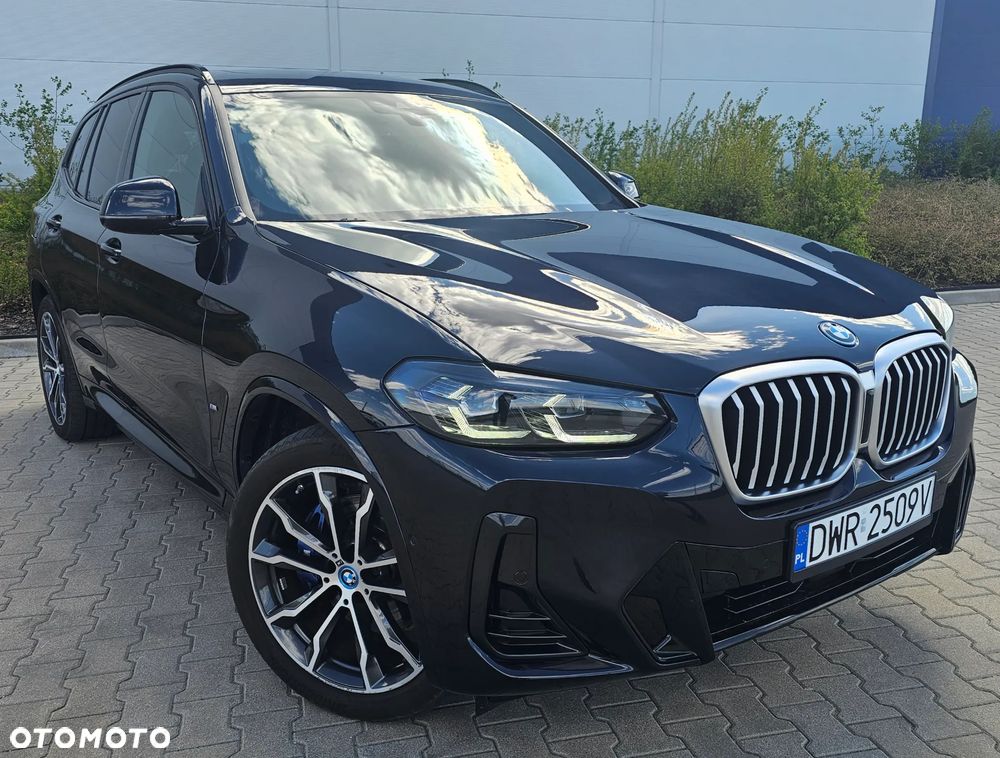 BMW X3 xDrive30e M Sport sport - 1