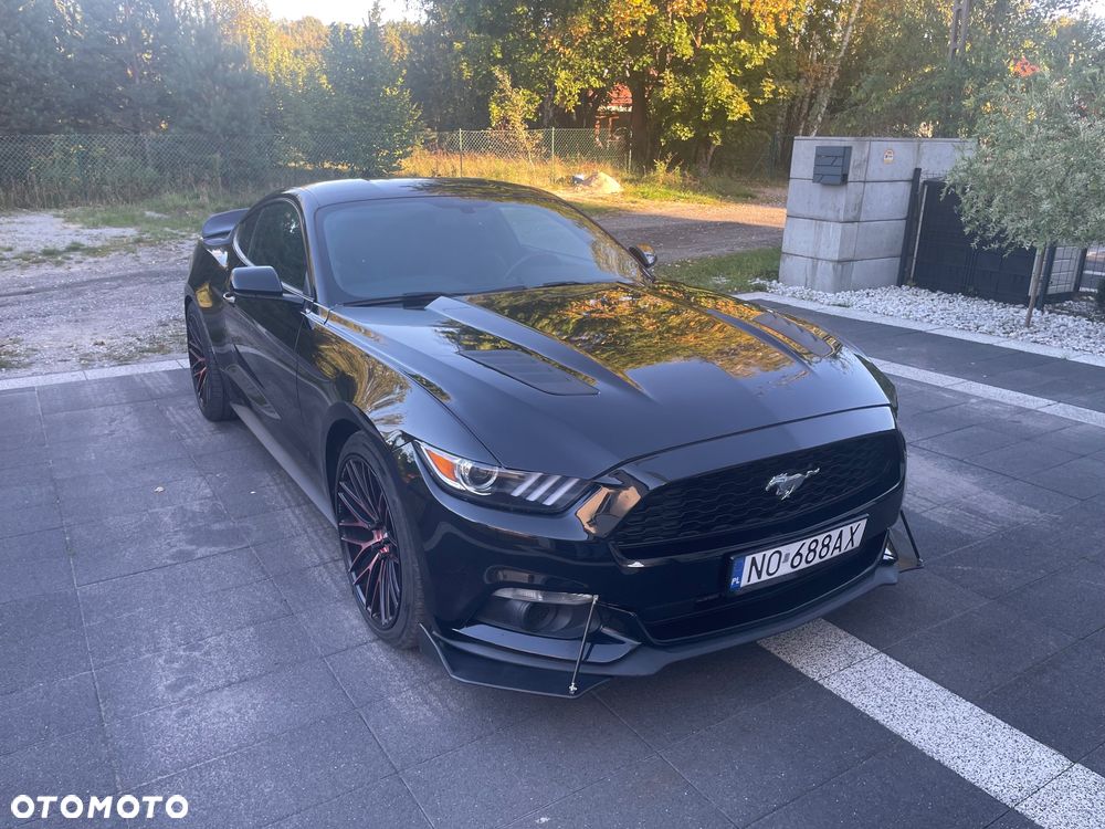 Ford Mustang 2.3 EcoBoost - 2